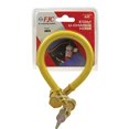 thumbnail image 1 of A/C SYSTEM CHARGING HOSE; U-CHARGE HOSE; FOR SELF SEALING CANS;       R1234YF, 1 of 1