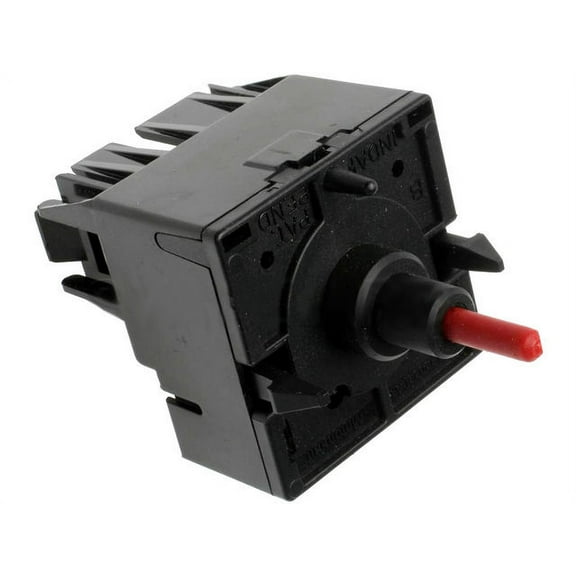 A/C Selector Switch - Compatible with 1996 - 1997 Ford Thunderbird