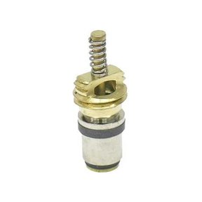 A/C Service Valve - Compatible with 1993 - 1995 Volvo 940 1994
