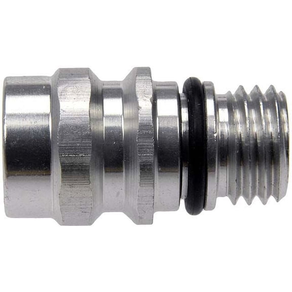 A/C Service Valve - Compatible with 2002 - 2006 Chevrolet Avalanche 1500 - Dorman