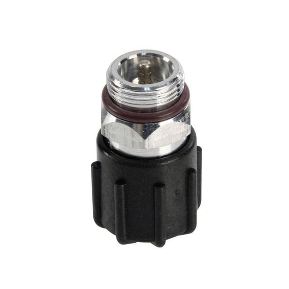 A/C Service Valve - Compatible with 2002 - 2008 Mini Cooper Convertible 2003 2004 2005 2006 2007