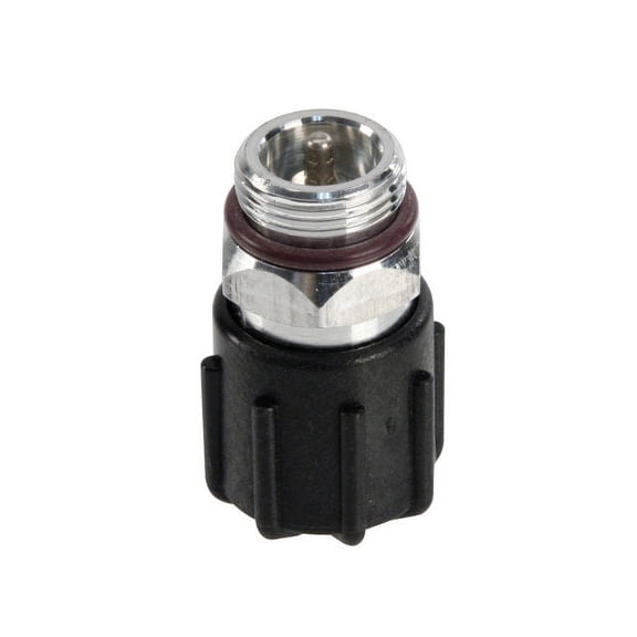 A/C Service Valve - Compatible with 2002 - 2008 Mini Cooper Convertible 2003 2004 2005 2006 2007