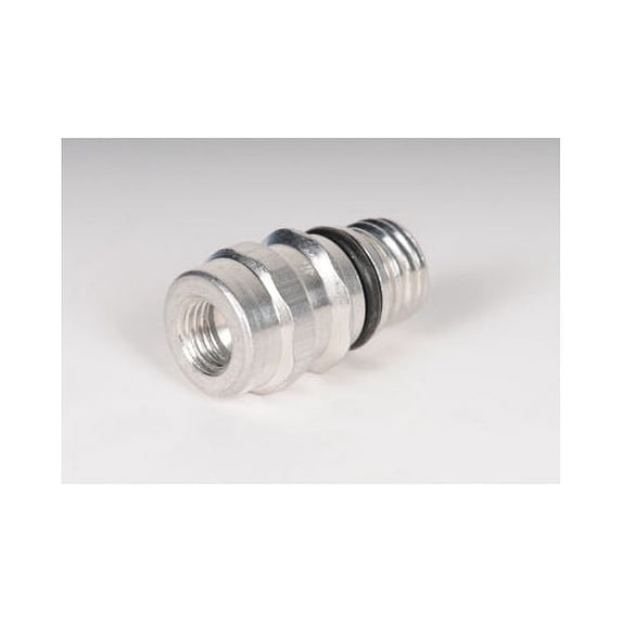 A/C Service Valve - Compatible with 2004 - 2012, 2015 - 2016 GMC Canyon 2005 2006 2007 2008 2009 2010 2011