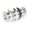 thumbnail image 1 of A/C Service Valve - Compatible with 2011 - 2018 Chevy Cruze 2012 2013 2014 2015 2016 2017, 1 of 2