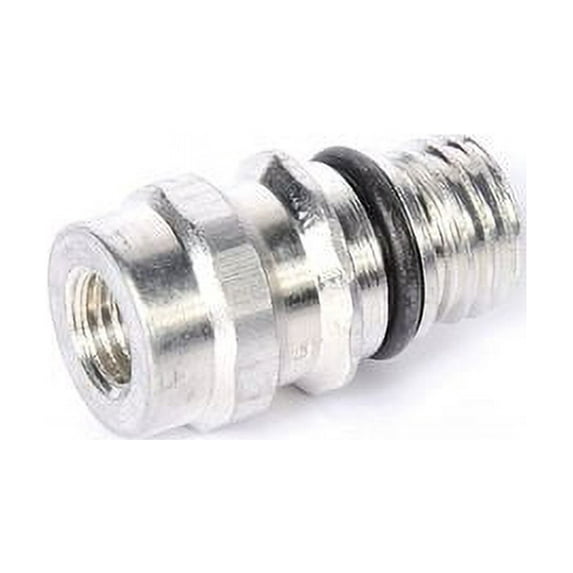 A/C Service Valve - Compatible with 2011 - 2018 Chevy Cruze 2012 2013 2014 2015 2016 2017