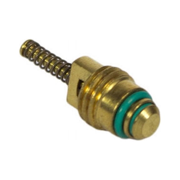 A/C Service Valve - Compatible with 2015 - 2023 Ford Transit-350 HD 2016 2017 2018 2019 2020 2021 2022