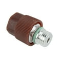 thumbnail image 1 of A/C Service Valve High Side R-134a Port Adapter with Replaceable Valve Cores, 1 of 12