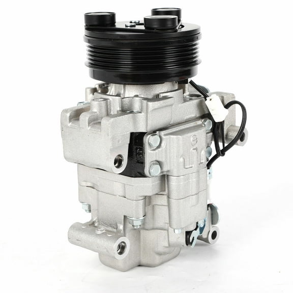 A/C Stable Characteristics, High Reliability.Compressor FOR 2004 2005 2006 2007 2008 2009 2010 Mazda 3/Mazda5 2.0 / 2.3L