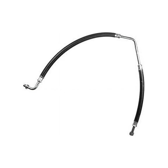 A/C Suction Hose - Compatible with 1986 - 1988 Ford Bronco II 1987
