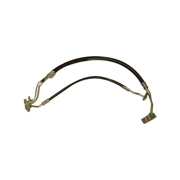 A/C Suction Hose - Compatible with 1986 - 1989 Dodge D100 1987 1988