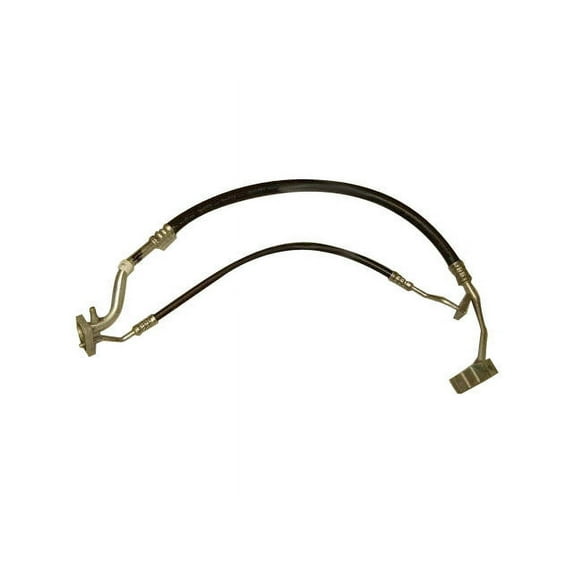 A/C Suction Hose - Compatible with 1986 - 1989 Dodge Ramcharger 1987 1988