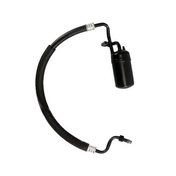 A/C Suction Hose - Compatible with 1986 - 1993 Ford Mustang 5.0L V8 1987 1988 1989 1990 1991 1992