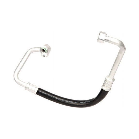 A/C Suction Hose - Compatible with 1998 - 2002 Mazda 626 2.0L 4-Cylinder 1999 2000 2001