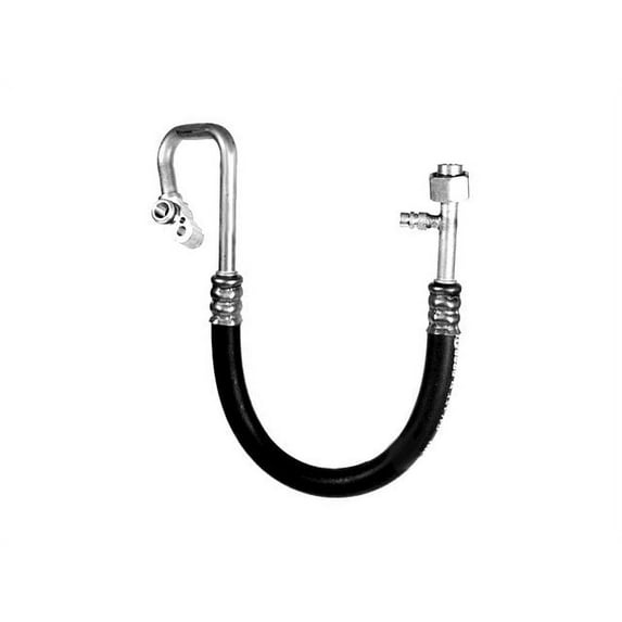 A/C Suction Hose - Compatible with 1999 - 2002 Toyota 4Runner 3.4L V6 2000 2001