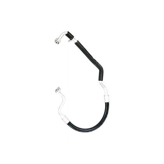 A/C Suction Hose - Compatible with 2002 - 2006 Honda CR-V 2003 2004 2005