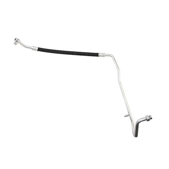 A/C Suction Hose - Compatible with 2003 - 2007 Subaru Forester 2004 2005 2006