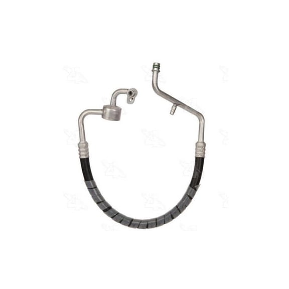 A/C Suction Hose - Compatible with 2004 - 2005 Scion xA