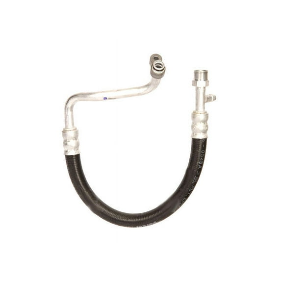 A/C Suction Hose - Compatible with 2006 - 2007 Honda Ridgeline 3.5L V6