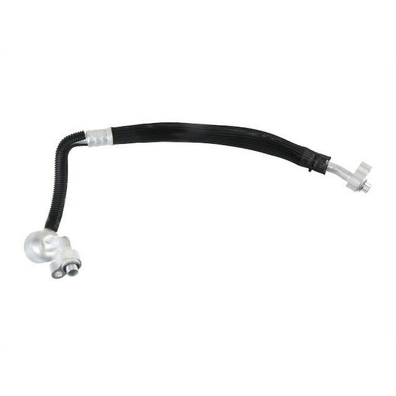 A/C Suction Hose - Compatible with 2006 - 2011 Cadillac DTS 2007 2008 2009 2010
