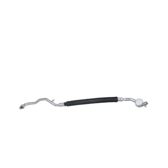 A/C Suction Hose - Compatible with 2007 - 2012 Nissan Altima 2008 2009 2010 2011