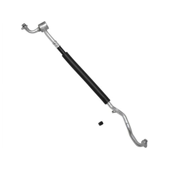 A/C Suction Hose - Compatible with 2007 - 2012 Nissan Altima 3.5L V6 2008 2009 2010 2011