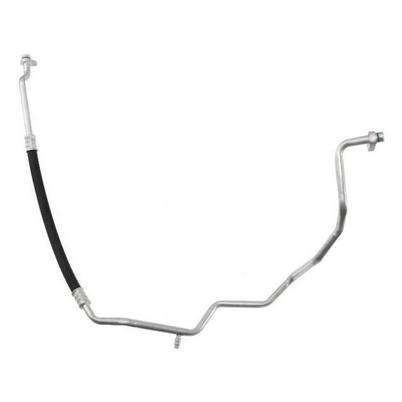 A/C Suction Hose - Compatible with 2008 - 2013 Nissan Rogue 2009 2010 2011 2012
