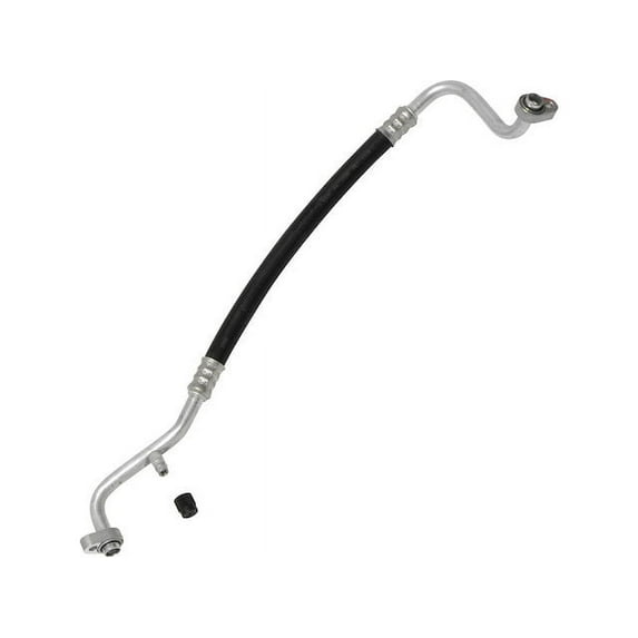 A/C Suction Hose - Compatible with 2009 - 2013 Dodge Charger 2010 2011 2012