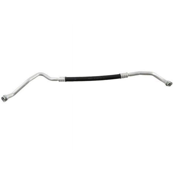 A/C Suction Hose - Compatible with 2009 - 2014 Nissan Murano 2010 2011 2012 2013