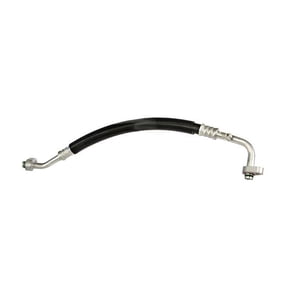 A/C Suction Hose - Compatible with 2011 - 2014 Ford Mustang 3.7L V6 2012 2013