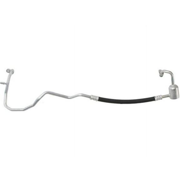 A/C Suction Hose - Compatible with 2017 - 2022 Honda CR-V 1.5L 4-Cylinder 2018 2019 2020 2021