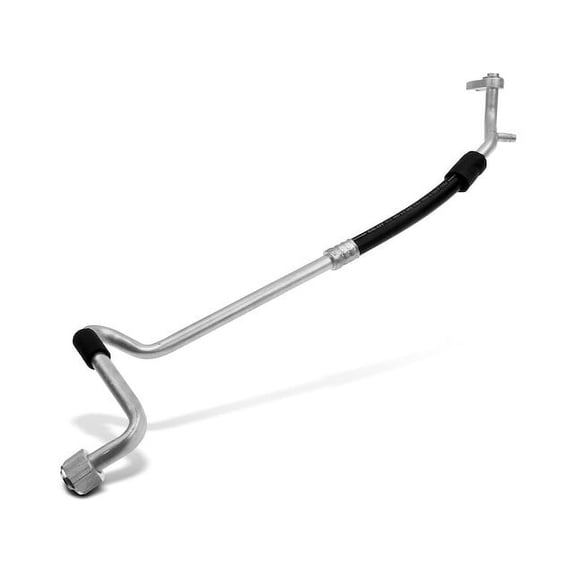 A/C Suction Line Hose Assembly 1 - Compatible with 1999 - 2005 Pontiac Grand Am - Autopart Premium