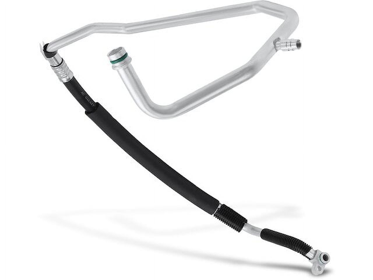 Subaru Impreza Ac Suction Line Hose Assembly
