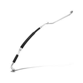 A/C Suction Line Hose Assembly 1 - Compatible with 2007 - 2009 Mazda 3 Mazdaspeed 2.3L 4-Cylinder - Autopart Premium