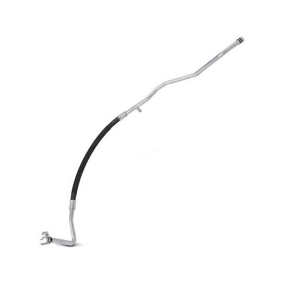 A/C Suction Line Hose Assembly 1 - Compatible with 2008 - 2014 Cadillac CTS 2009 2010 2011 2012 2013