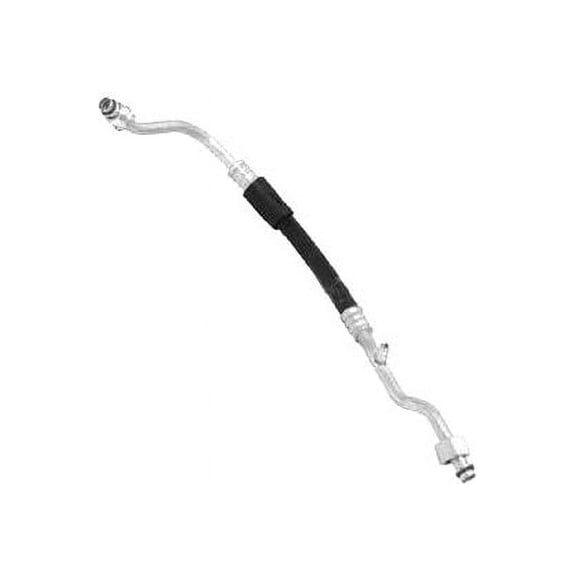 A/C Suction Line Hose Assembly - Compatible with 1994 - 1996 Chevy Corvette 1995