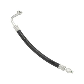 A/C Suction Line Hose Assembly - Compatible with 1995 - 1997 Volvo 850 1996