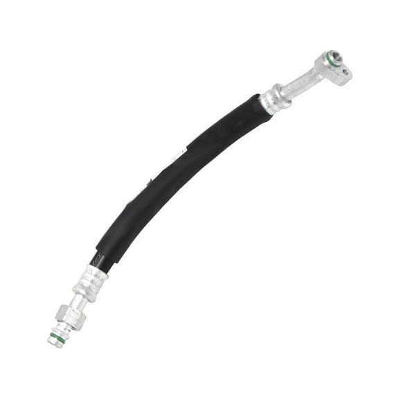 A/C Suction Line Hose Assembly - Compatible with 1996 - 2000 Honda Civic 1997 1998 1999