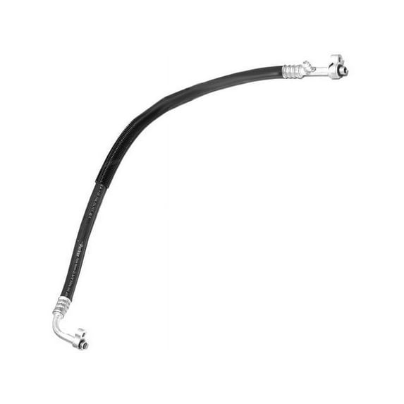 A/C Suction Line Hose Assembly - Compatible with 1999 - 2001 Saturn SW2 2000