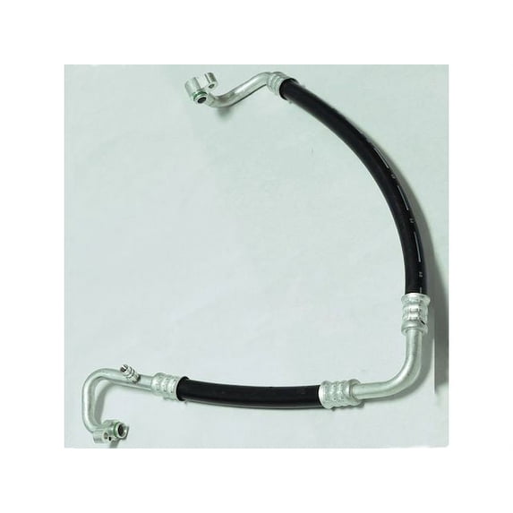 A/C Suction Line Hose Assembly - Compatible with 2001 - 2003 Mazda Miata 2002