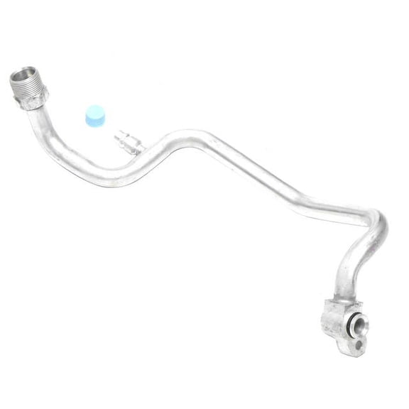 A/C Suction Line Hose Assembly - Compatible with 2001 - 2005 Honda Civic 2002 2003 2004