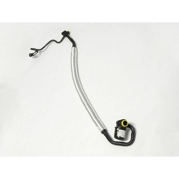 A/C Suction Line Hose Assembly - Compatible with 2001 - 2006 BMW M3 2002 2003 2004 2005