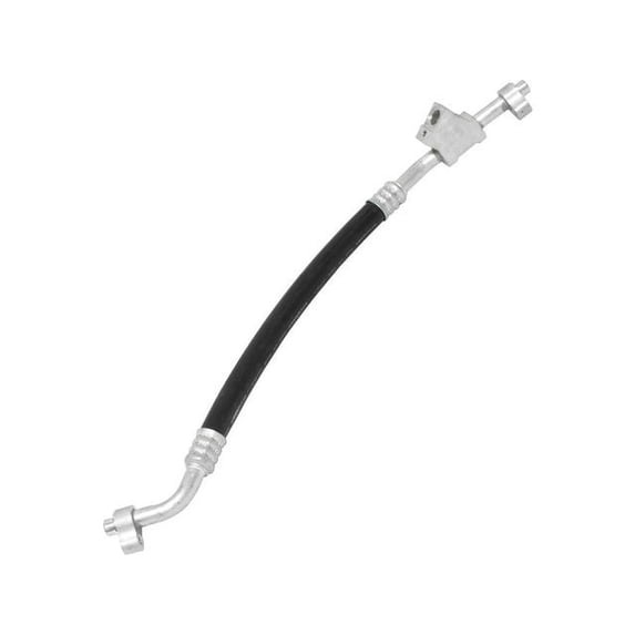 A/C Suction Line Hose Assembly - Compatible with 2001 - 2006 GMC Yukon XL 1500 Denali 2002 2003 2004 2005