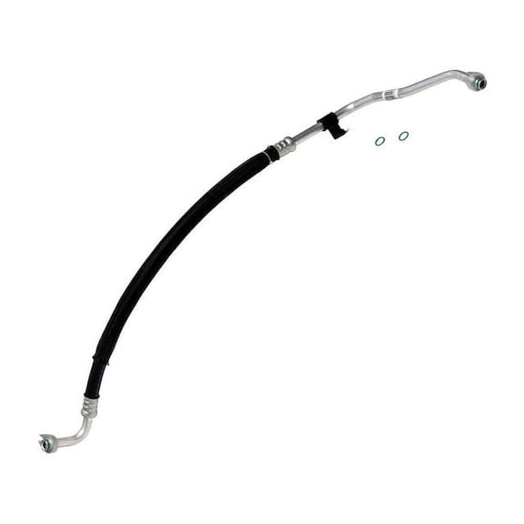 A/C Suction Line Hose Assembly - Compatible with 2003 - 2005 Dodge Neon S.R.T.4 2004