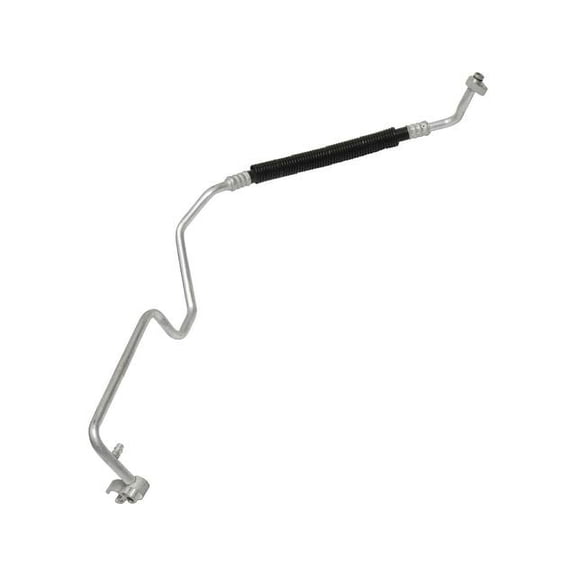A/C Suction Line Hose Assembly - Compatible with 2004 - 2006 Chrysler Pacifica 3.5L V6 VIN 4 SOHC 2005