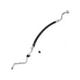 thumbnail image 1 of A/C Suction Line Hose Assembly - Compatible with 2005 - 2008 Toyota Corolla 2006 2007, 1 of 2