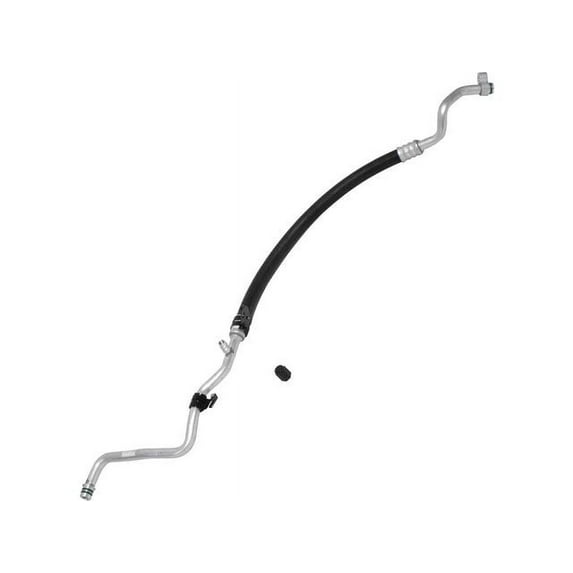 A/C Suction Line Hose Assembly - Compatible with 2005 - 2008 Toyota Corolla 2006 2007