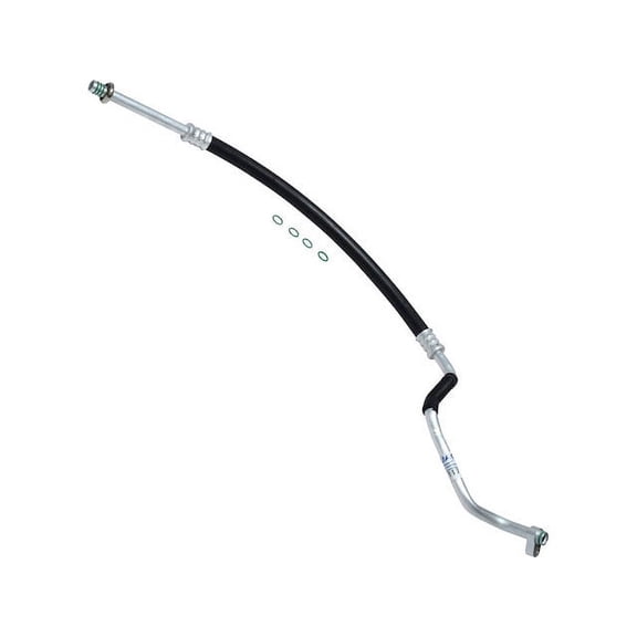 A/C Suction Line Hose Assembly - Compatible with 2007 - 2010 Ford Edge 2008 2009
