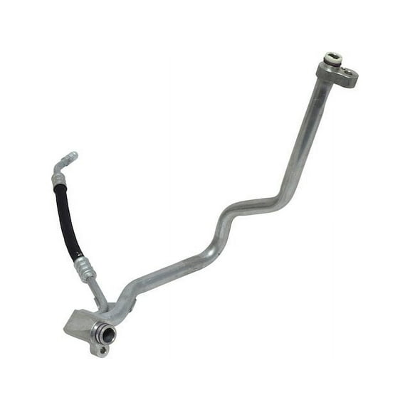 A/C Suction Line Hose Assembly - Compatible with 2007 - 2015 Mini Cooper 2008 2009 2010 2011 2012 2013 2014
