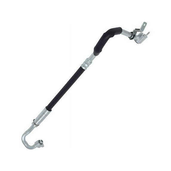 A/C Suction Line Hose Assembly - Compatible with 2009 - 2011 Chevy Aveo 2010