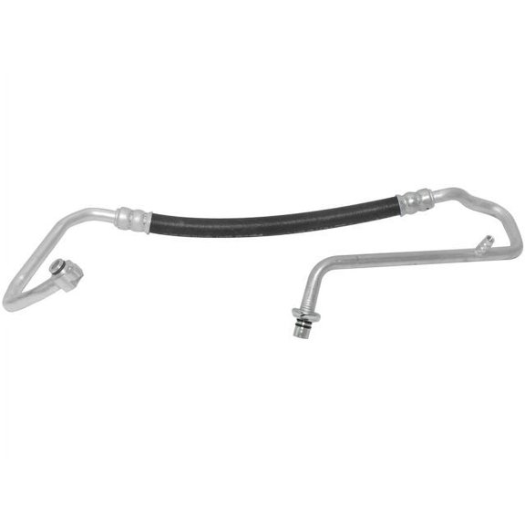 A/C Suction Line Hose Assembly - Compatible with 2010 - 2011, 2013 Mazda 3